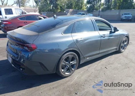 2021 Kia K5 Ex from USA, damaged, VIN 5XXG34J25MG079800